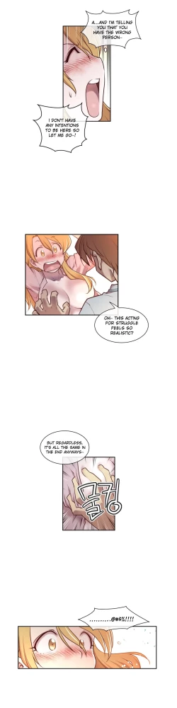 Page 38 of Master in My Dreams Ch.0-32