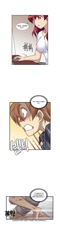 Page 398 of Master in My Dreams Ch.0-32