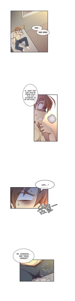 Page 40 of Master in My Dreams Ch.0-32