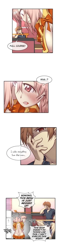 Page 415 of Master in My Dreams Ch.0-32