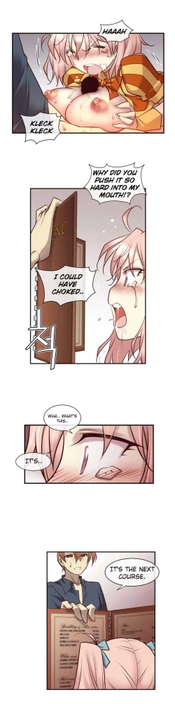 Page 422 of Master in My Dreams Ch.0-32