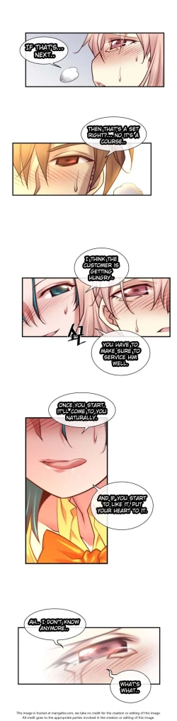 Page 436 of Master in My Dreams Ch.0-32