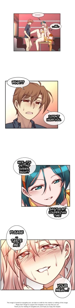 Page 437 of Master in My Dreams Ch.0-32