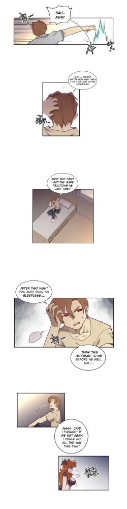Page 45 of Master in My Dreams Ch.0-32