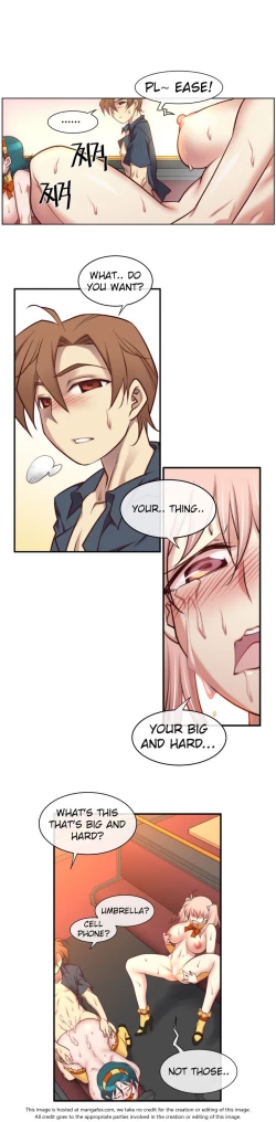 Page 464 of Master in My Dreams Ch.0-32