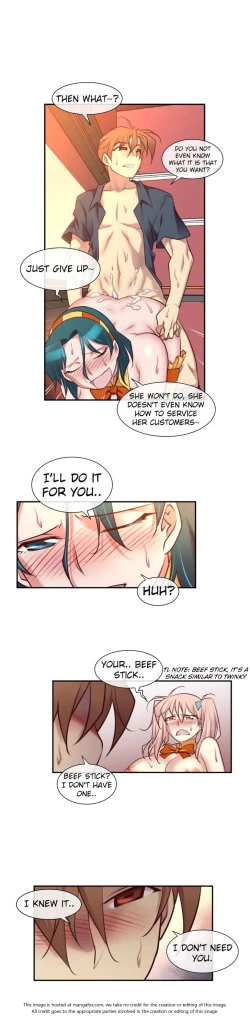 Page 465 of Master in My Dreams Ch.0-32