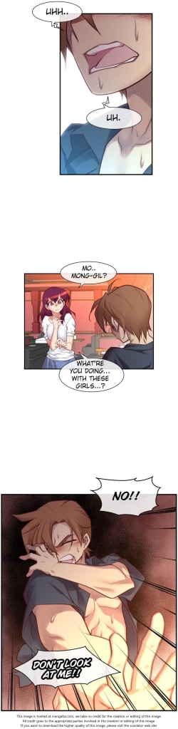 Page 468 of Master in My Dreams Ch.0-32