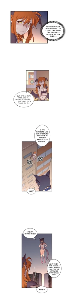 Page 46 of Master in My Dreams Ch.0-32