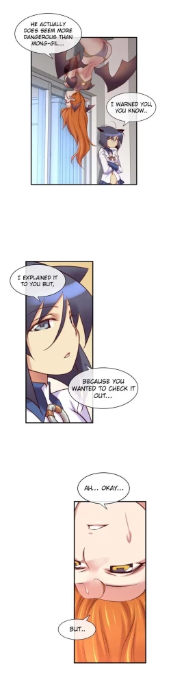 Page 488 of Master in My Dreams Ch.0-32