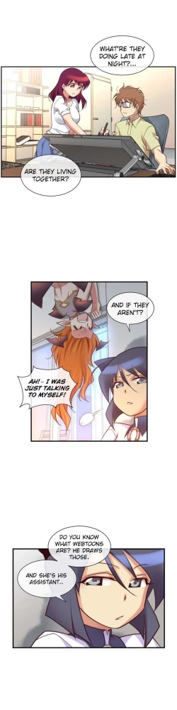 Page 489 of Master in My Dreams Ch.0-32