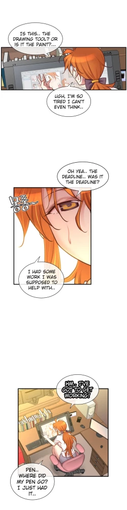 Page 504 of Master in My Dreams Ch.0-32