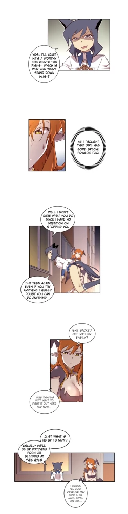 Page 50 of Master in My Dreams Ch.0-32