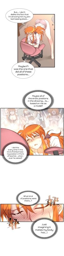 Page 525 of Master in My Dreams Ch.0-32