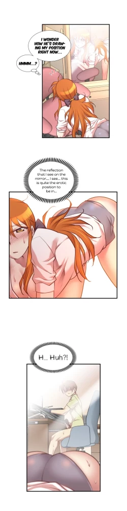 Page 526 of Master in My Dreams Ch.0-32