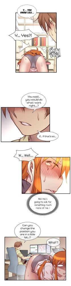 Page 529 of Master in My Dreams Ch.0-32