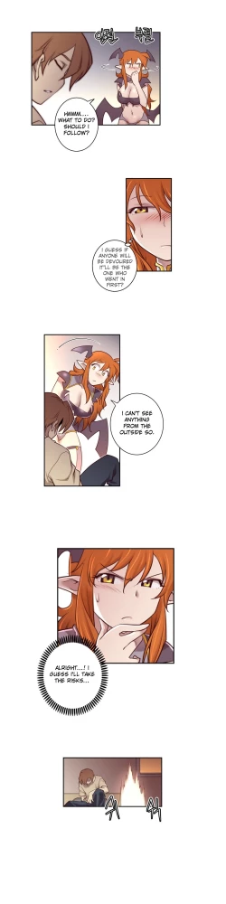 Page 53 of Master in My Dreams Ch.0-32