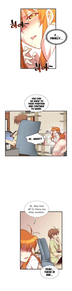 Page 540 of Master in My Dreams Ch.0-32