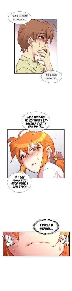 Page 541 of Master in My Dreams Ch.0-32