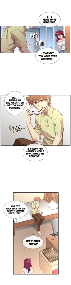 Page 577 of Master in My Dreams Ch.0-32