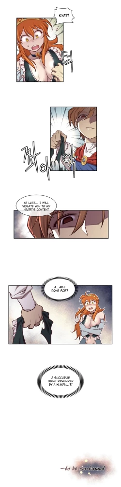Page 58 of Master in My Dreams Ch.0-32