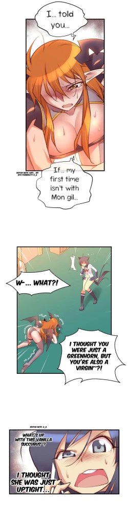 Page 591 of Master in My Dreams Ch.0-32