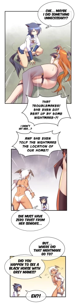 Page 596 of Master in My Dreams Ch.0-32