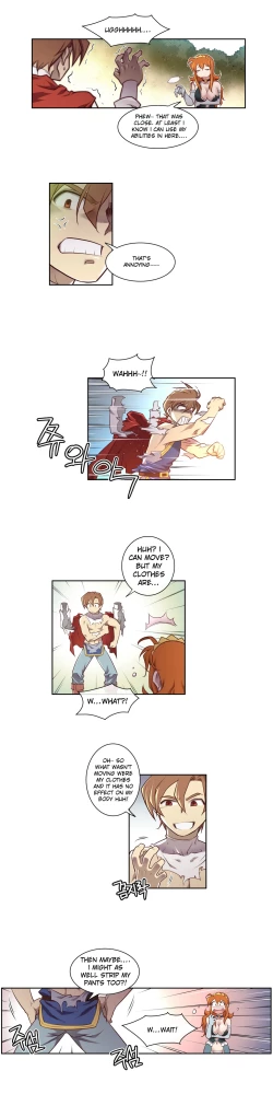 Page 61 of Master in My Dreams Ch.0-32