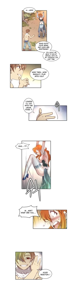 Page 65 of Master in My Dreams Ch.0-32