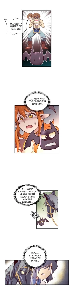 Page 71 of Master in My Dreams Ch.0-32