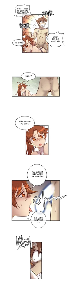 Page 87 of Master in My Dreams Ch.0-32