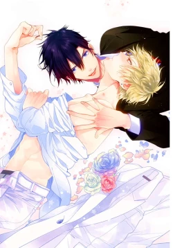 Page 3 of Hang Out Crisis Ch. 1-2