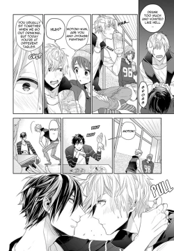 Page 40 of Hang Out Crisis Ch. 1-2