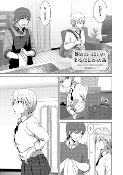 Page 39 of Marudashi×Sister
