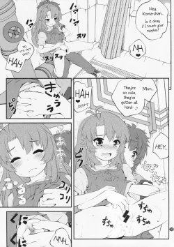 Page 4 of Onee-chan Nanon? 3