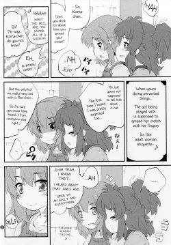 Page 5 of Onee-chan Nanon? 3