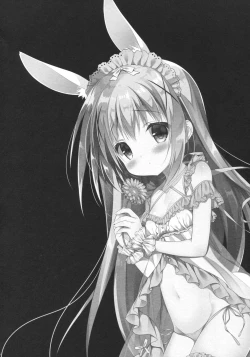 Page 15 of Chino-chan wa Goshuushin Kokoa√