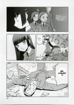 Page 51 of blue snow blue collection scene 1-2