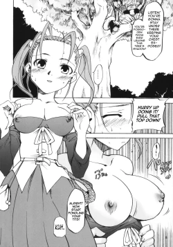 Page 7 of Omocha ni Sareta Jessica-san