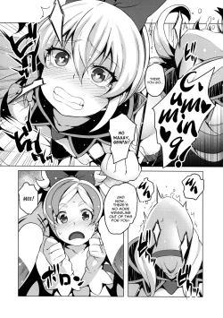 Page 11 of Jikochuu Princess | Selfish Princess