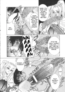 Page 10 of Mahou no Susume - Ch. 1 and 3