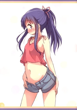 Page 15 of Happy Style! 4