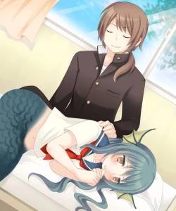 Page 80 of Nyotaika Sagi & Yuusha Shoukan