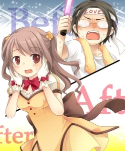 Page 89 of Nyotaika Sagi & Yuusha Shoukan