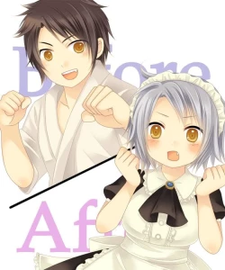 Page 91 of Nyotaika Sagi & Yuusha Shoukan