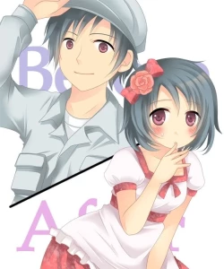 Page 95 of Nyotaika Sagi & Yuusha Shoukan