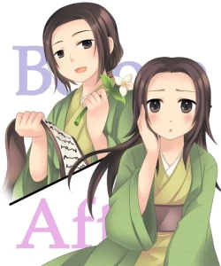 Page 99 of Nyotaika Sagi & Yuusha Shoukan