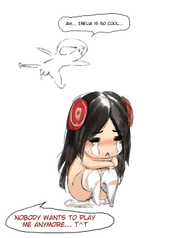 Page 10 of Have You Nerfed Irelia Today?