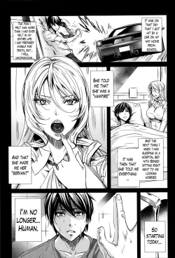 Page 31 of Kyuuketsu Jokyoushi No Kenzoku SeikatsuCh. 1-10