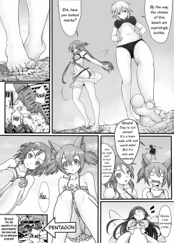 Page 10 of Bug Art Online 2.0