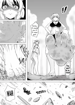 Page 20 of Bug Art Online 2.0